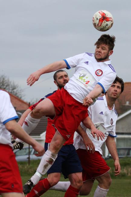 Catch up with all the latest action from top flight of Manderwood Pembrokeshire Football League